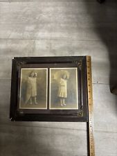 Antique wood double for sale  Birmingham