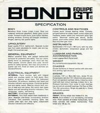 Bond equipe market for sale Bond equipe market for sale  LEDBURY