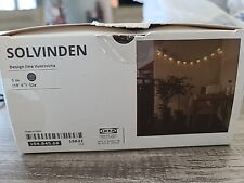 Ikea solvinden solar for sale  Orlando