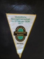 Wimpel bsg aktivist gebraucht kaufen  Deutschland