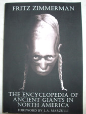 The Encyclopedia of Ancient Giants in North America By Fritz Zimmerman comprar usado  Enviando para Brazil