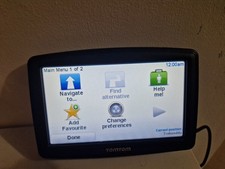 Tomtom xxl routes for sale  ABERGAVENNY