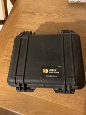 pelicase for sale  OSWESTRY