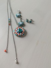 Konplott set kette gebraucht kaufen  Düsseldorf