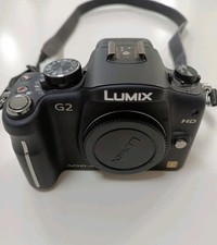 Corpo fotocamera panasonic usato  L Aquila
