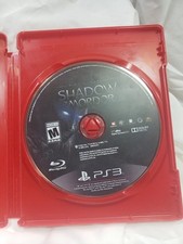 Middle-earth: Shadow of Mordor (Sony PlayStation 3, 2014), usado comprar usado  Enviando para Brazil