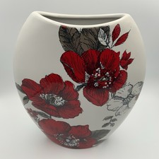 Large vase red for sale  DERBY