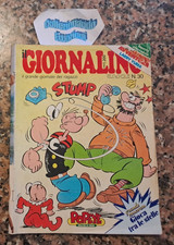 Giornalino 1986 popeye usato  Castelfranco Emilia