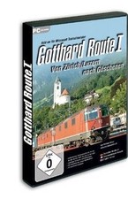 Train simulator gotthard gebraucht kaufen  Berlin