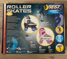 Rollschuhe kinder 35 gebraucht kaufen  Wilsdruff