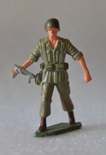 Figurine starlux militaire d'occasion  Marignane