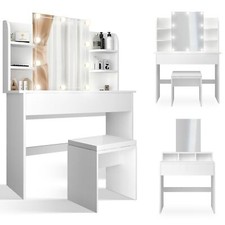 Miadomodo coiffeuse table d'occasion  Expédié en France