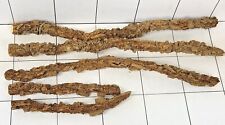 Natural cork wood for sale  KIRKCALDY