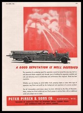 1946 peter pirsch for sale  Austin