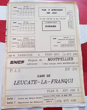 Carte sncf plan d'occasion  Lamalou-les-Bains