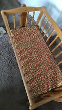 Wiege puppenbett babypuppen gebraucht kaufen  Tanna