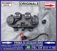 Plancia clima climatizzatore usato  Carrara