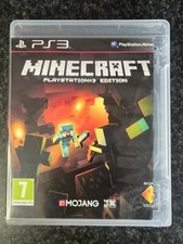 Minecraft PS3 PAL game, usado comprar usado  Enviando para Brazil