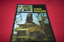 Terex rock truck for sale  Berlin