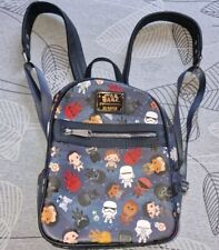Loungefly star wars for sale  STALYBRIDGE