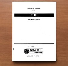Gem f40 service usato  Teramo