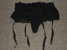 Suspender belt fit for sale  LONDON