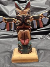 Vintage wood carved for sale  Tacoma