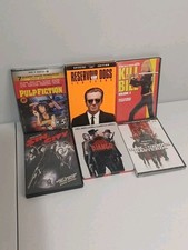 Usado, Quentin Tarantino Dvd Lot: Sin City, Django, Inglorious Bastards, Plus 3 More comprar usado  Enviando para Brazil
