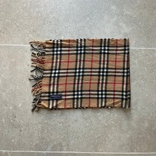 Vintage burberry cashmere for sale  LINCOLN
