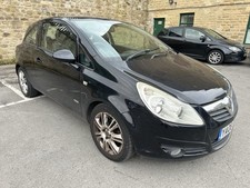 Vauxhall corsa 1.2 for sale  HUDDERSFIELD