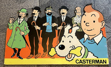 Tintin hergé plv d'occasion  Le Thillot