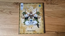 Stickeralbum wwf vollständig gebraucht kaufen  Korschenbroich