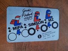 Ddr taschenkalender metallkale gebraucht kaufen  Königs Wusterhausen