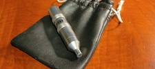 Microfone de medição Audio Control CM-1, Phantom Power, XLR, prata comprar usado  Enviando para Brazil