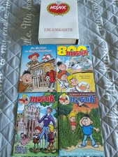 Mosaik digedags jubiläumskass gebraucht kaufen  Deutschland