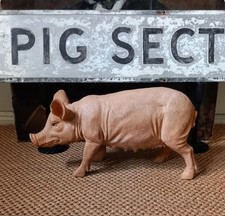 Wonderful vintage butcher for sale  WALLINGFORD
