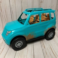 Mattel barbie camping d'occasion  Expédié en Belgium