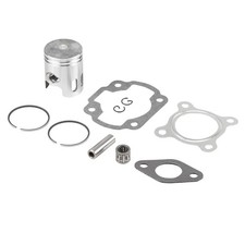 Usado, Gaxeta Pistão 50cc 40mm Pino De Pulso 10mm Kit Fit Yamaha 2 Tempos motores de Scooter comprar usado  Enviando para Brazil