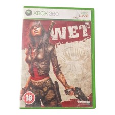 Wet Xbox 360 Microsoft completo com manual comprar usado  Enviando para Brazil