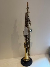 Diamond soprano saxophone for sale  ROMSEY