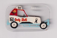 Stock car pin for sale Stock car pin for sale  AYLESBURY