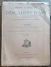 Delbrel traité modèles d'occasion  Lyon V
