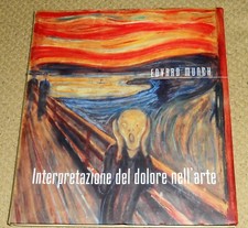 Edvard munch interpretazione usato  Italia