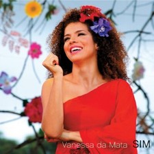 DA VANESSA MATA - Sim - CD - **Mint Condition**, usado comprar usado  Enviando para Brazil