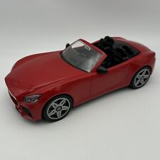 Bruder roadster rouge d'occasion  Noyal-Châtillon-sur-Seiche