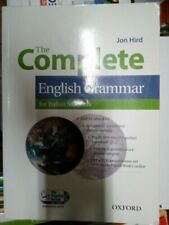 The complete english usato  Roma