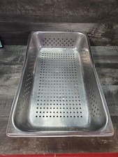 Perforated stainless steel for sale  Orofino