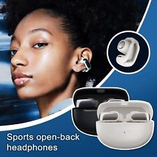 Fones de ouvido Bose ultra abertos sem fio Bluetooth ouvido aberto sem fio branco e preto EUA comprar usado  Enviando para Brazil