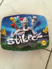 Lidl stikeez fußball gebraucht kaufen  Ilsede