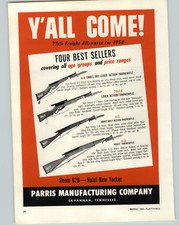 1958 paper parris for sale  Wooster
